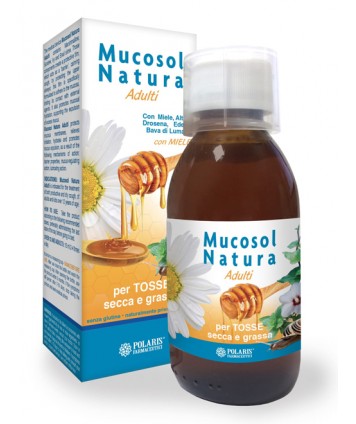 MUCOSOLNATURA ADULTI 150ML