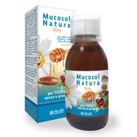 MUCOSOLNATURA BABY 150ML