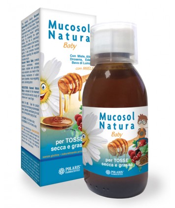 MUCOSOLNATURA BABY 150ML