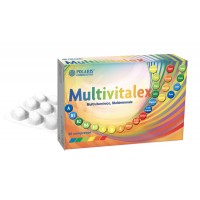 MULTIVITALEX 30OVALINE