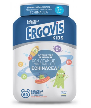 ERGOVIS KIDS 60CARAMELLE GUST