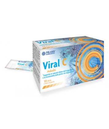 VIRAL C ADULTI 10STICK