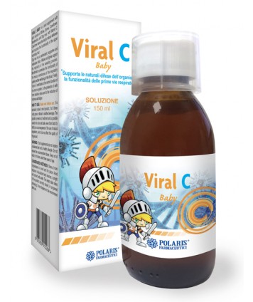 VIRAL C BABY 150ML