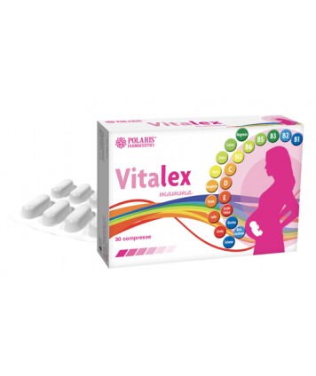 VITALEX 30OVALINE