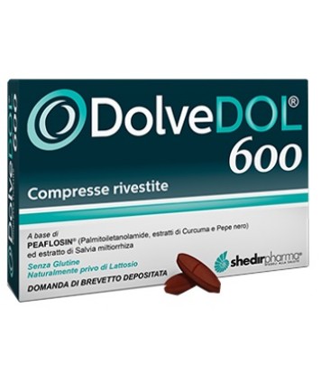 DOLVEDOL 600 20CPR