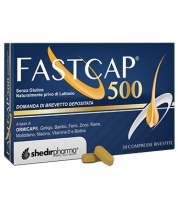 FASTCAP 500 30CPR