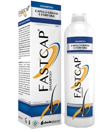 FASTCAP SHAMPOO CAP GRAS/FORF