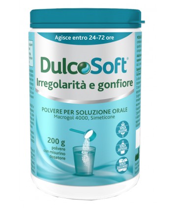 DULCOSOFT IRREGOLAR/GONF 200G