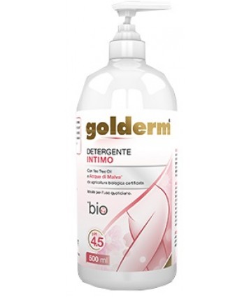 GOLDERM DETERGENTE INTIMO500ML