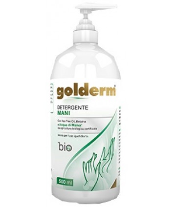 GOLDERM DETERGENTE MANI 500ML