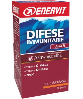 ENERVIT DIFESE IMMUNITARIE AD