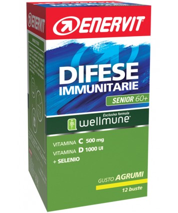 ENERVIT DIFESE IMMUNIT SEN60+