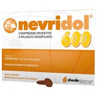 NEVRIDOL 600 30CPR 36,6G