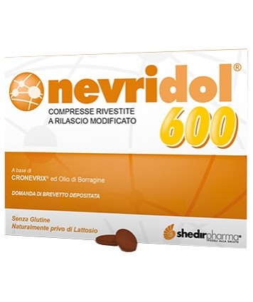 NEVRIDOL 600 30CPR 36,6G