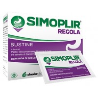 SIMOPLIR REGOLA POLVERE 14BUST