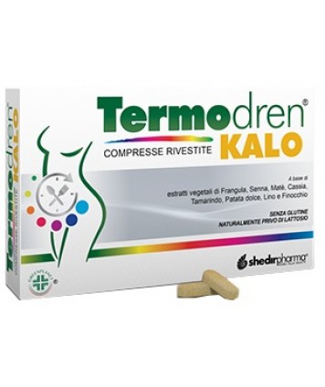 TERMODREN KALO COMPRESSE RIVES