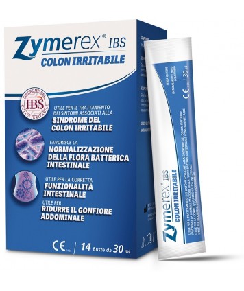 ZYMEREX IBS COLON IRRIT 14BUST