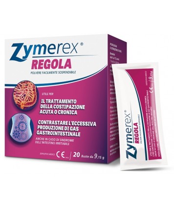 ZYMEREX REGOLA 20BUSTE