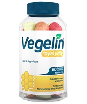 VEGELIN ROYAL JELLY 60CARAM GO