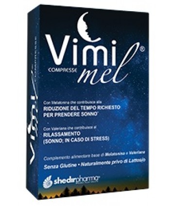 VIMI MEL 45CPR