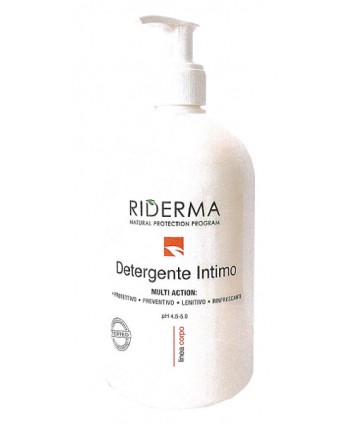 RIDERMA DETERGENTE INT 500ML