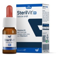 STERILVIT DK GOCCE 5ML