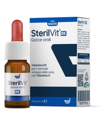 STERILVIT DK GOCCE 5ML