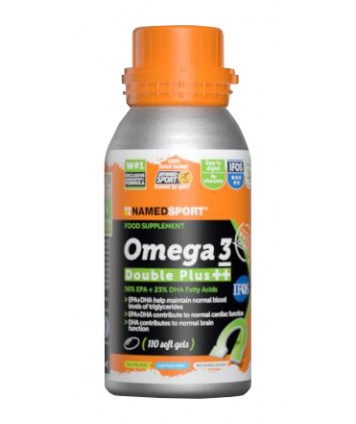 OMEGA 3 DOUBLE PLUS++ 110SOFTG