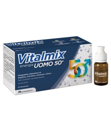 VITALMIX UOMO 50+ 10FL