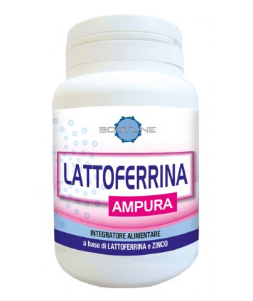 LATTOFERRINA AMPURA 30CPR