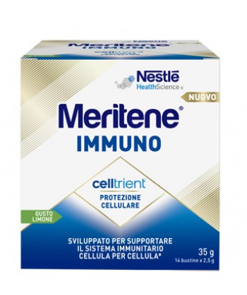 MERITENE IMMUNO 14 BUSTINE DA 2,5 G