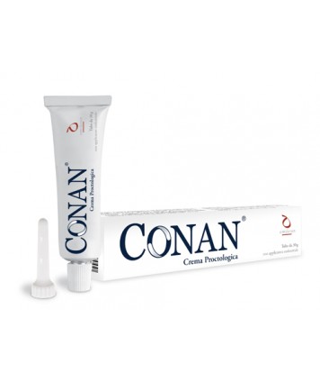 CONAN CREMA PROCTOLOGICA 30G