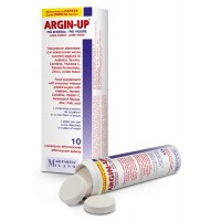 ARGIN UP 10CPR EFFERVESCENTI