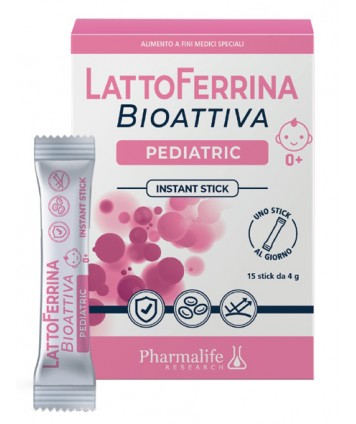 LATTOFERRINA BIOATTIVA BAMB 15