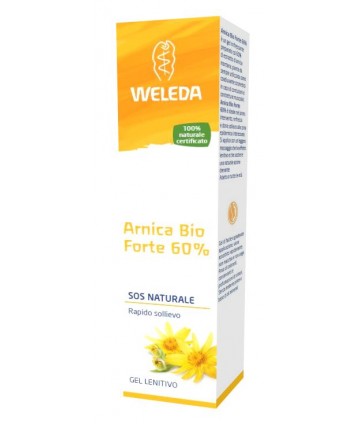 ARNICA BIO FORTE 60% GEL LEN