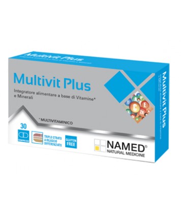 MULTIVIT PLUS 30CPR