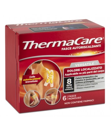 FASCIA THERMACARE VERSATILE 6 PEZZI