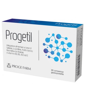 PROGETIL 30CPR