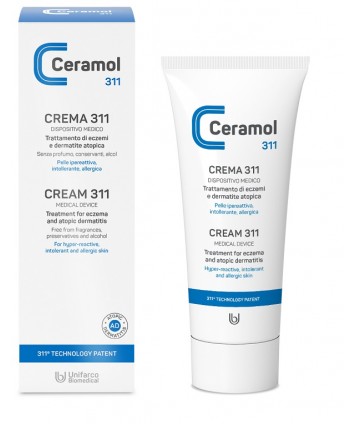 CERAMOL CREMA 311 75ML