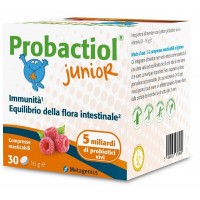 PROBACTIOL JUNIOR NEW 28CPR MA