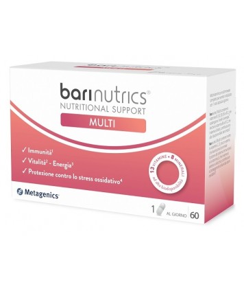 BARINUTRICS MULTI 60 CAPSULE