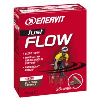 ENERVIT JUST FLOW 36CPS