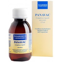PANAVAC SCIR 125ML