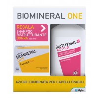 BIOMINERAL ONE LACTOCAPIL+SH D