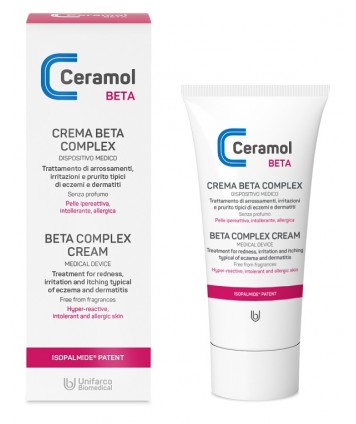 CERAMOL CREMA BETACOMPLEX 50ML