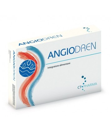 ANGIODREN 30CPR 800MG