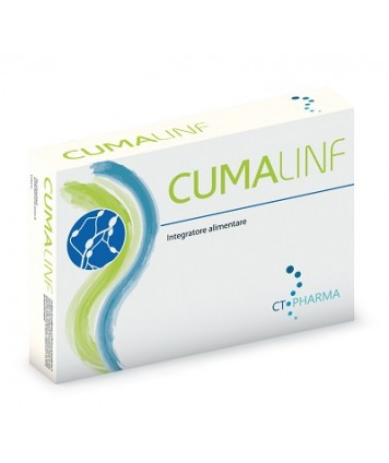 CUMALINF 30CPR 500MG