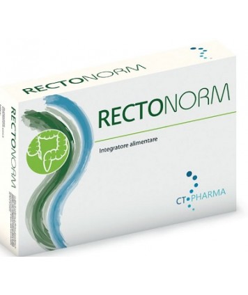 RECTONORM 30CPR 0,9G