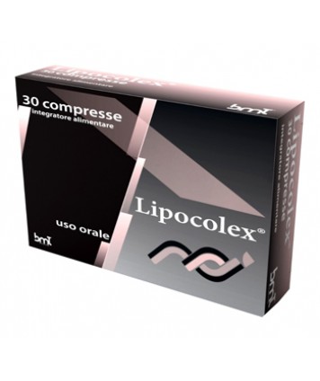 LIPOCOLEX 30OVAL