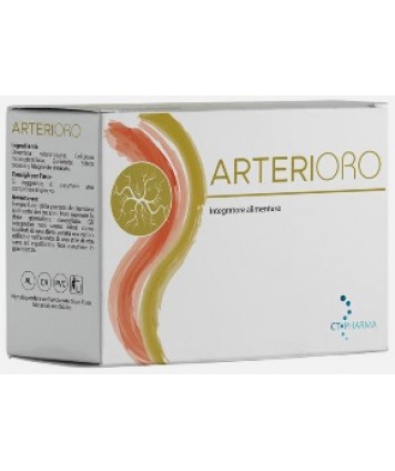 ARTERIORO POLVERE 120G